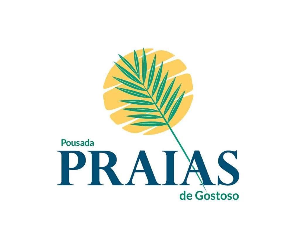 Pousada Praias Do Gostoso 圣米格尔-杜戈斯托苏 外观 照片